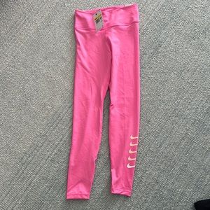 Nike workout pants. NWT